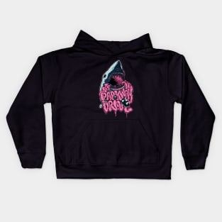 parkway shark Kids Hoodie